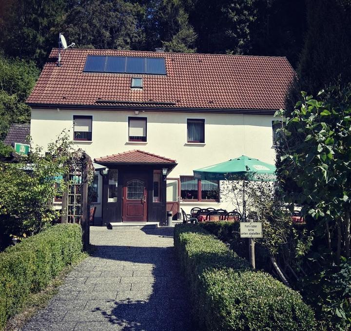 Gasthaus "Zum Fichtenpark"